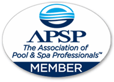Membership certification for the Association of Pool & Spa Professionals