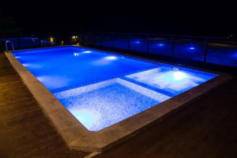 Pool design in Richmond VA