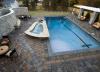 Pool from the edge